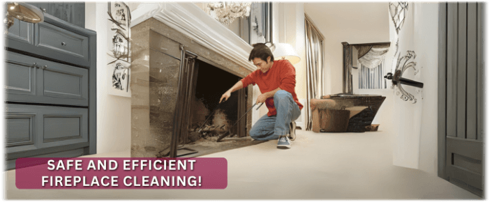 Fireplace Cleaning Baton Rouge