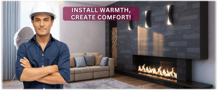 Fireplace Installation Baton Rouge