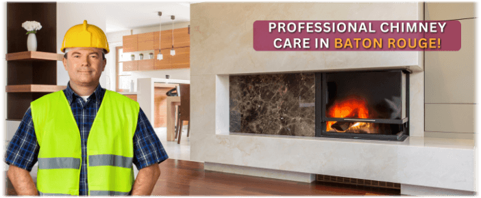Baton Rouge Chimney Sweep